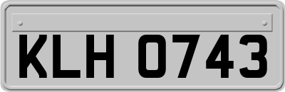 KLH0743