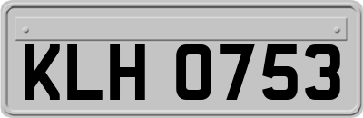 KLH0753