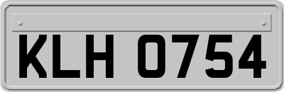KLH0754