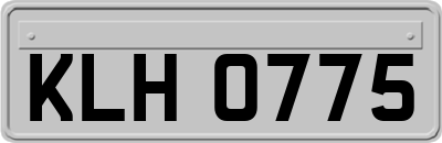 KLH0775