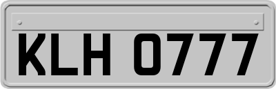 KLH0777