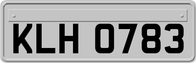 KLH0783