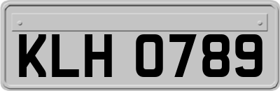 KLH0789