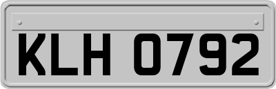 KLH0792