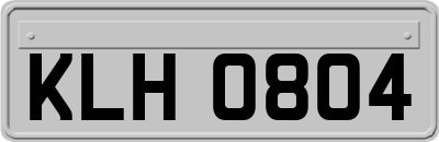 KLH0804