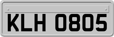 KLH0805