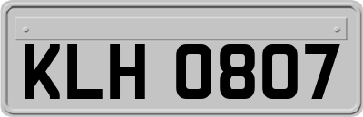 KLH0807