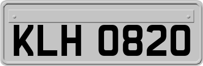 KLH0820