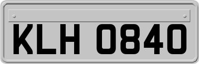KLH0840