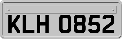 KLH0852