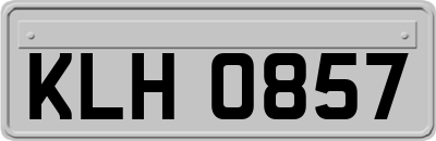 KLH0857