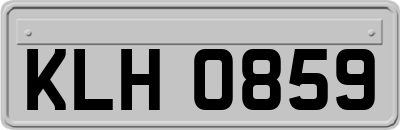 KLH0859