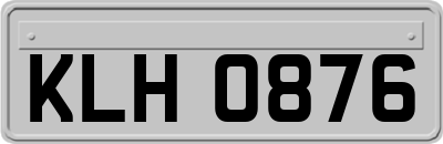 KLH0876