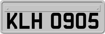 KLH0905