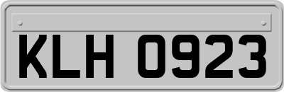KLH0923