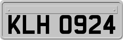 KLH0924