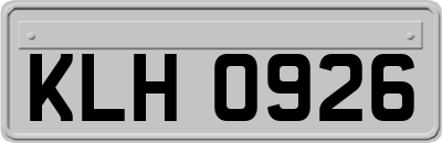 KLH0926