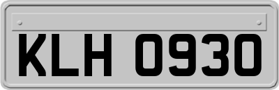 KLH0930