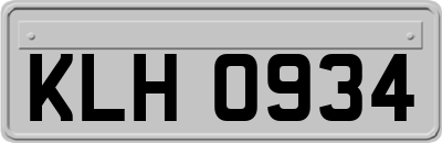 KLH0934