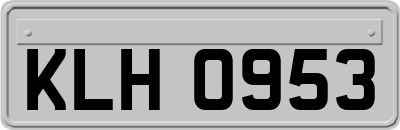KLH0953