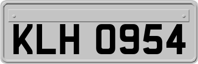 KLH0954