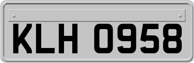 KLH0958