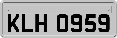 KLH0959