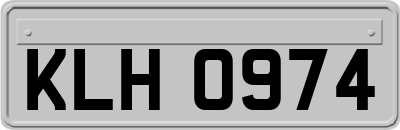 KLH0974