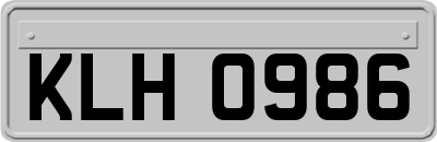 KLH0986