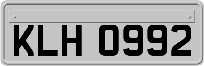 KLH0992
