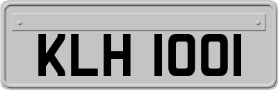 KLH1001