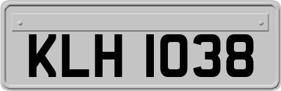 KLH1038