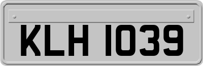 KLH1039
