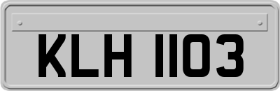 KLH1103
