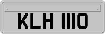 KLH1110