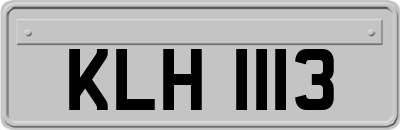 KLH1113