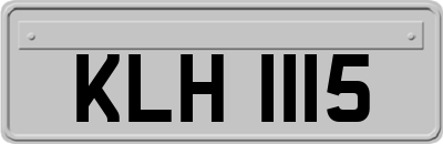 KLH1115