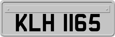 KLH1165