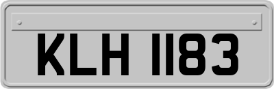 KLH1183