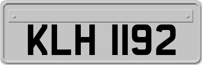 KLH1192