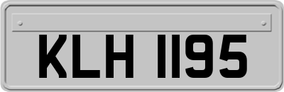 KLH1195