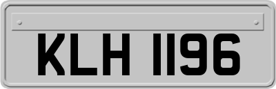 KLH1196