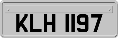KLH1197