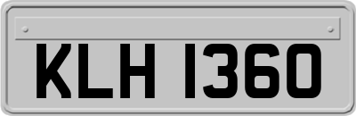 KLH1360