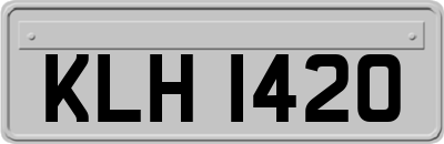 KLH1420