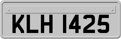 KLH1425