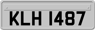 KLH1487