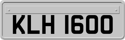 KLH1600