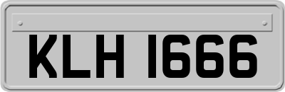 KLH1666
