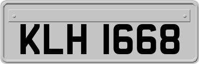 KLH1668